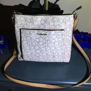 Calvin klein purse 👛